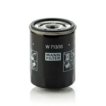 Ultima șansă Filtru ulei W 713/35 Mann Filter